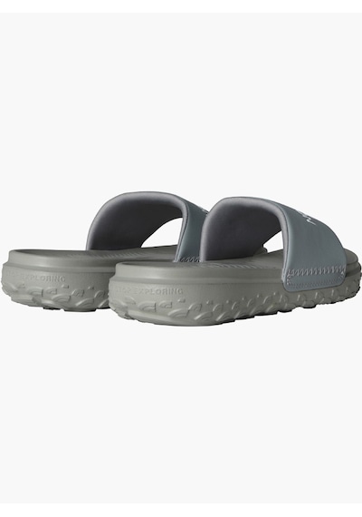 The North Face Never Stop Cush Slides Erkek Terlik Beyaz