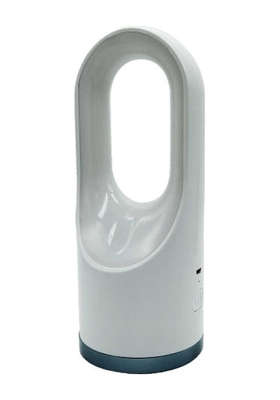 Panther Pt-8077 Usb Şarjlı El Feneri Siyah