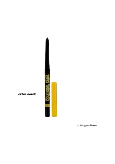 Maybelline The Colossal Extra Black Kajal Kalem