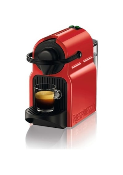Nespresso İnissia C40 Red Kahve