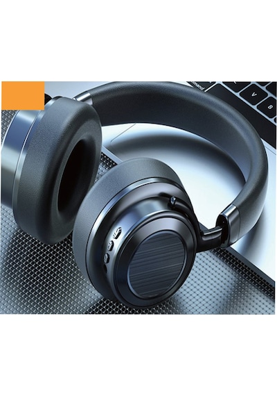 Nettech NT-HS09 Bluetooth 5.0 Kulak Üstü Kulaklık