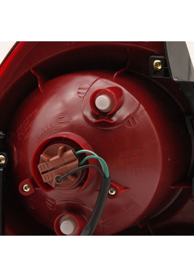 Hyundai Accent Iı Lc Admire 2003-2006 Sağ Arka Kuyruk Stop Lambası - Oem 92402-25510