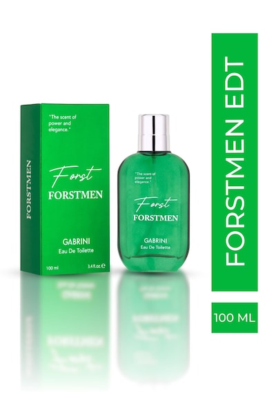 Gabrini Forstmen Green Edt 100 Ml