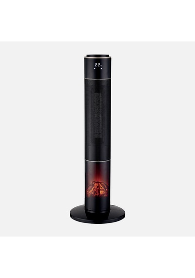 Voltomat PTC-2071L 2000 W Seramik Uzaktan Kumandalı Fanlı Isıtıcı
