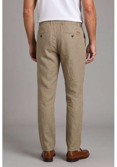 Bisse Haki Keten Jogger İpli Spor Pantolon Pns26y26110 49