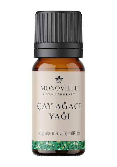 Çay Ağacı Uçucu Yağı 10 Ml%100 Saf Ve Doğal Tea Tree Essaantial Oil 0.75 LT - 2.5 LT - 12 KG