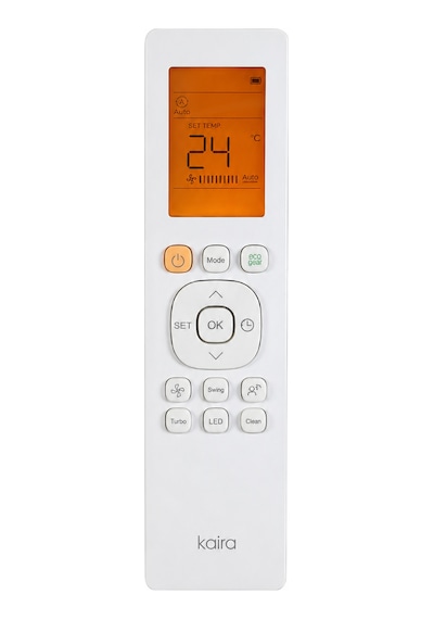 Kaira DTXR35A 12000 BTU/h A++ Wifi Inverter Duvar Tipi Klima (Montaj Dahil)