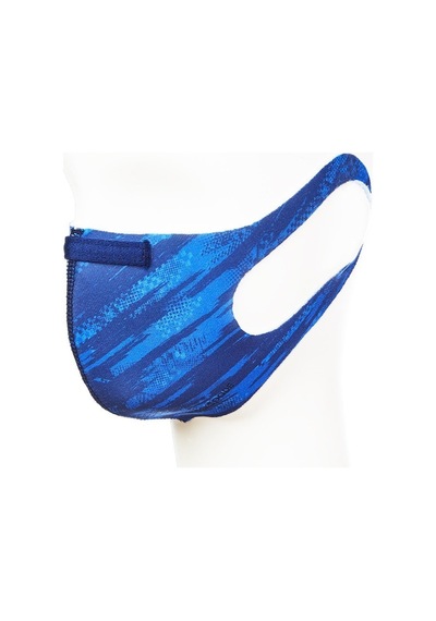 BLACKSPADE Unisex Koruyucu Maske Yarış Desen L