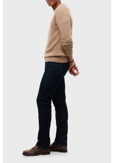 Tommy Hilfiger Pamuklu Straight Fit Normal Bel Jeans Erkek Kot Pantolon Mw0mw44913 1bn Lacivert Tommy Hilfiger Pamuklu Straight Fit Normal Bel Jeans Erkek Kot Pantolon Mw0mw44913 1bn Lacivert