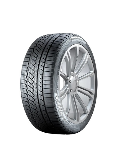 Continental 245/45r18 100v Ts850p Ssr Moe Kış Lastiği 2025