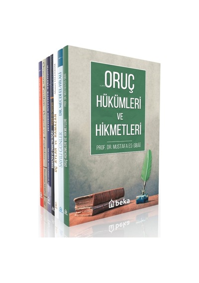 Ramazan Seti 7 Kitap-201354