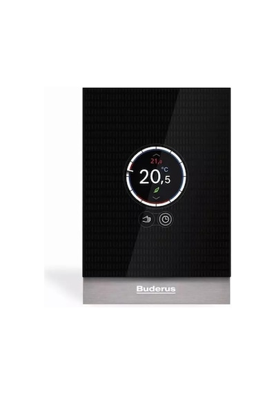 Buderus TC100 V1 Wi-Fi Akıllı Kablolu Oda Termostatı