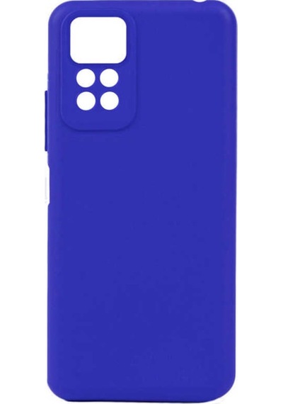 Xiaomi Redmi Note 11S Global Kılıf Biye Yumuşak Silikon Case