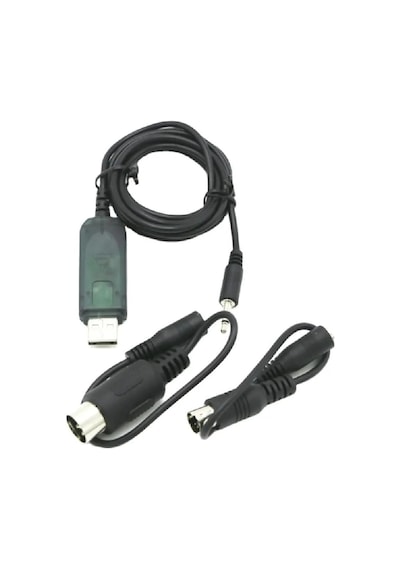 Flysky Fs-sm100 Usb Uçuş Simülatör Kablo Seti
