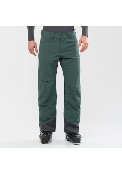 Salomon Untracked Pant M Yeşil