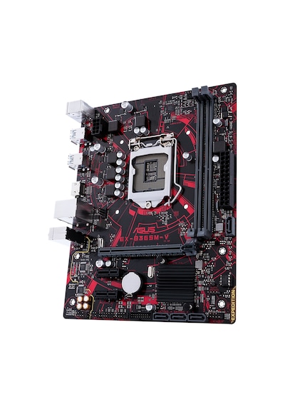 Asus EX-B365M-V Intel B365 2666 MHz DDR4 Soket 1151 mATX Anakart
