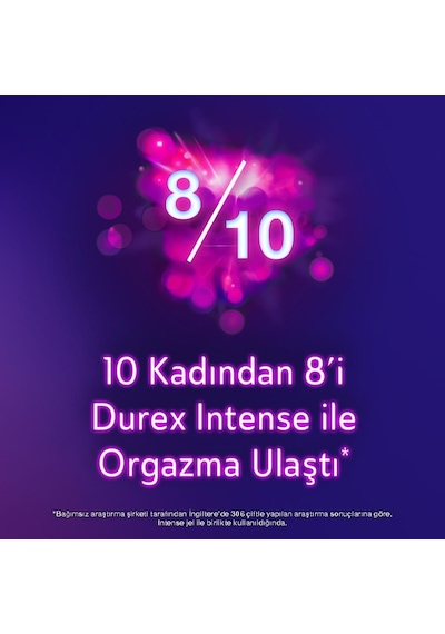 Durex Extreme Geciktricili + Uyarıcı Jel + Chill Karma Paket Prezervatif 20'li