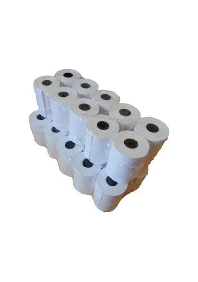 500 Adet 56 mm x 16 metre Yazar Kasa ve Pos Makinesi Termal Kağıt Rulosu