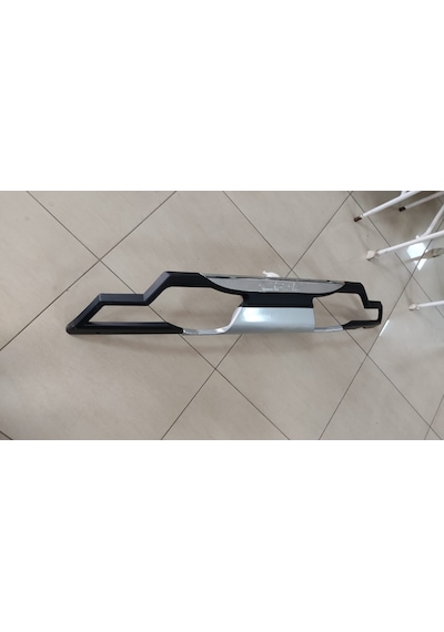 Crv 2013 2017 Arka Difüzör - Crv Arka Koruma Abs Tek Abat