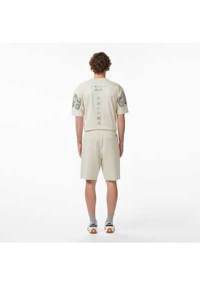 United4 Unıted4 Regular Fit Erkek Krem Şort Bsc-usms Krem