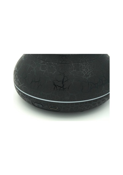 Bs-h1 Işıklı Buharlı Ultrasonic Hava Nemlendirici Aroma Difüzörü Oda Kokusu