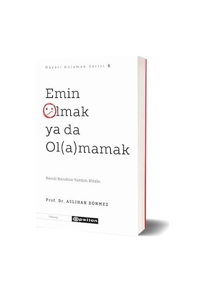 Emin Olmak Ya Da Ol A Mamak