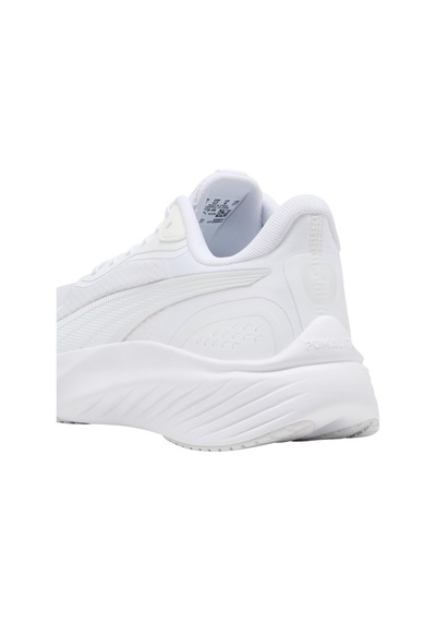 310778-46 Puma Pounce Lite Erkek Spor Ayakkabı Beyaz 310778-46