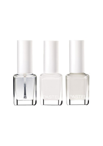 Pastel Synee French Set 01 04 19 01 White