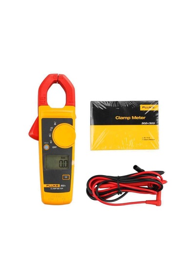Fluke 302+ Pens Ampermetre
