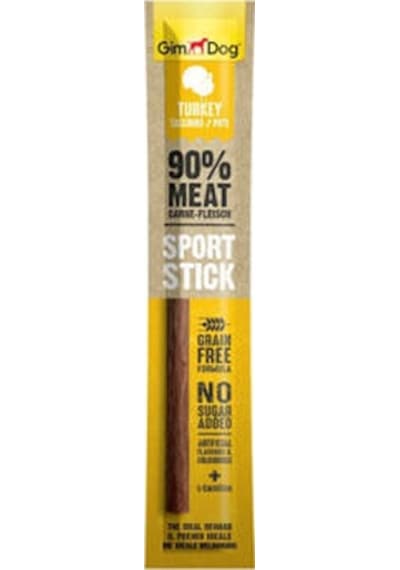 Sport Sticks Hindi Etli Tahılsız Köpek Ödül Çubuğu 12 Gr