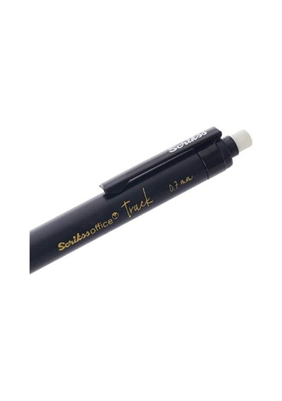 Office Track Versatil Kalem 0.7 Mm Altınsarı -