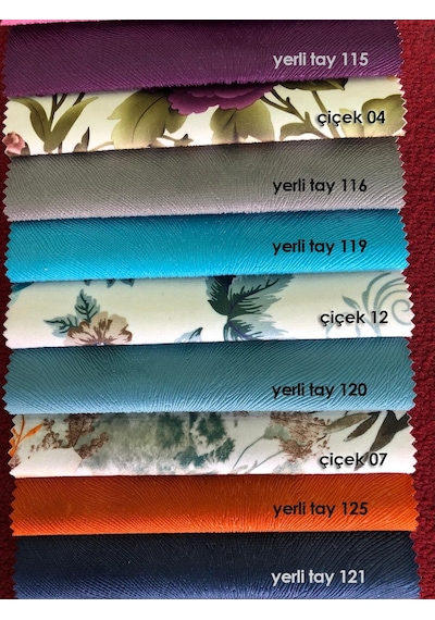 Tay Tüyü Döşemelik Kumaş (Yerli 1.Kalite Taytüyü) (390559274)