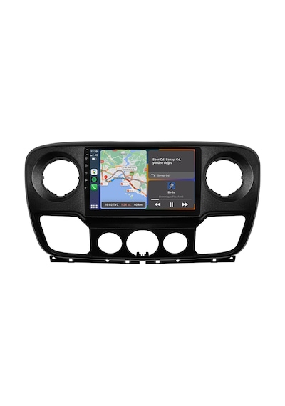 Renault Master 3 Android Multimedya Sistemi 2010-2018 Crv-4773xd