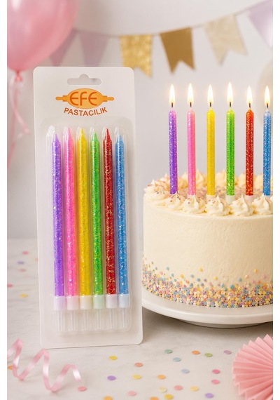 Pasta Mumu Karışık Renk