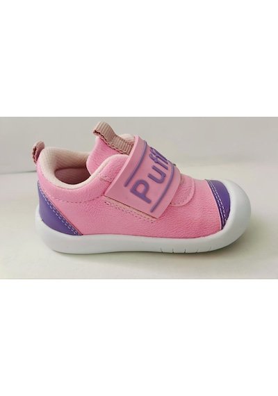 Papucumun Dünyası Ortopedik İlk Adım Bebek Ayakkabısı Renkli Bebek Spor Babet Yürüme Ayakkabısı Lila-pembe Papucumun Dünyası Ortopedik İlk Adım Bebek Ayakkabısı Renkli Bebek Spor Babet Yürüme Ayakkabısı Lila-pembe