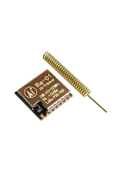 Ra-01 Lora Transceiver Modülü - Antenli