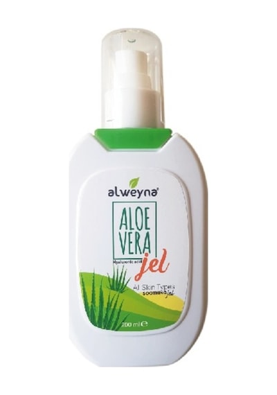 Alweyna Aloe Vera Jel 200 ML