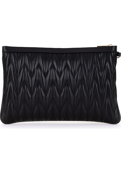 Pierre Cardin Kadın Siyah Çanta 50305539-vr046 Siyah