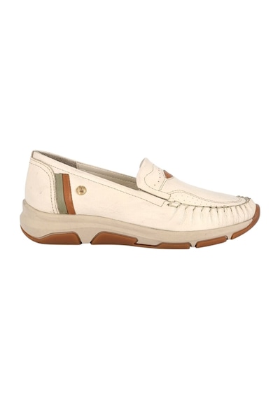 Mamma Mia Mammamia D26ya-3565-b Krem Kadın Comfort Deri Ayakkabı 7463