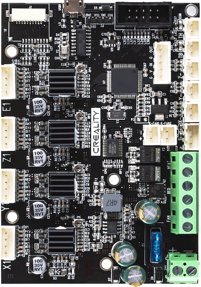 Creality Sermoon D1 Sessiz 32bit Anakart