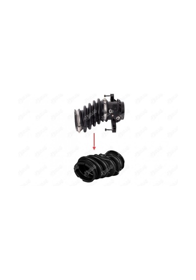 Hava Filtre Hortumu C-max 2 Focus 3 Tourneo / Transit Connect Mazda 3 C30 S40 2 V40 V50 1,6tdci 19913