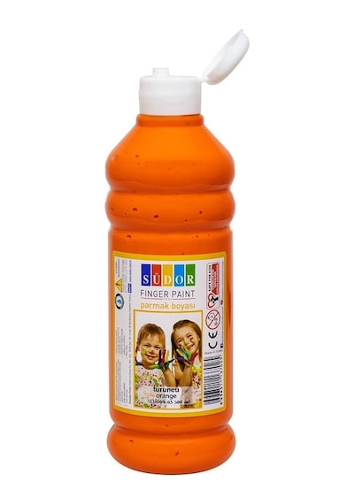 Südor Parmak Boyası Turuncu 500 ML 8009-03