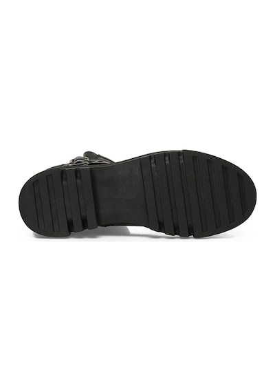 Nine West Cafye 4pr Siyah Kadın Biker Bot 000000000101921863 Siyah