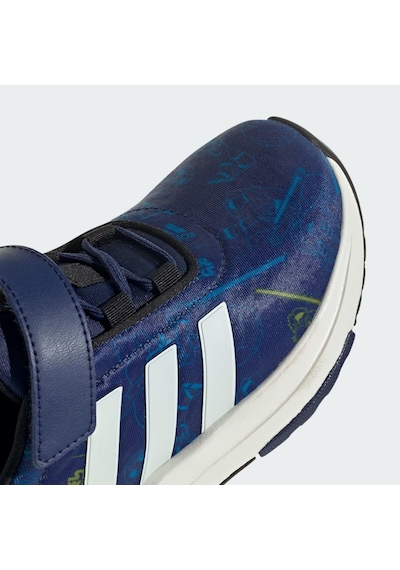 Adidas Racer Tr23 Erkek Çocuk Ayakkabısı Id8010 Mavi