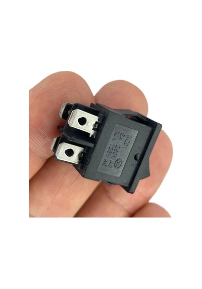 Ic-122 Mini Işıksız Anahtar On-off 4p