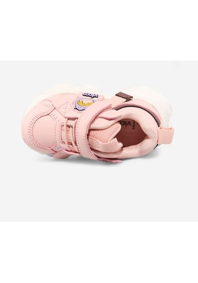 Vicco Kız Çocuk Okul Öncesi Filika Pembe Spor Ayakkabı