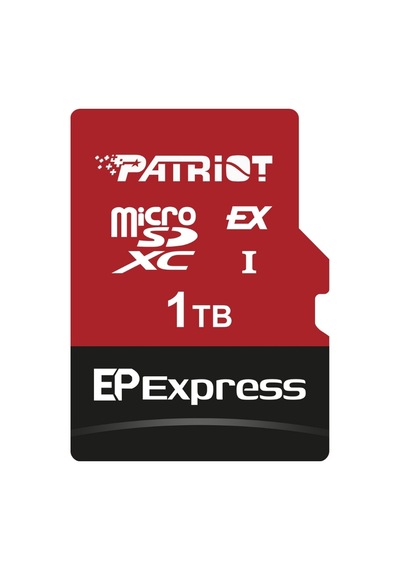 Patriot 1tb Ep Express Micro Sd Hafıza Kartı Pef1tepexmcx Abab74ptr0017