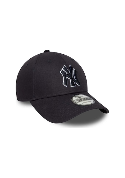 New Era Outline 9forty Neyyan Siyah Şapka 60675523 Lacivert