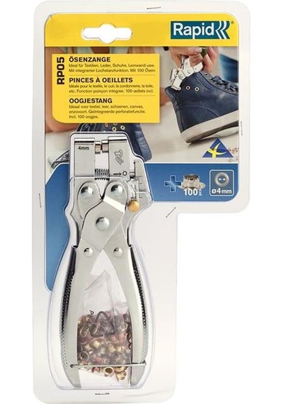 Rapid 5000522 Kuşgözü Pens Makinesi Rp05