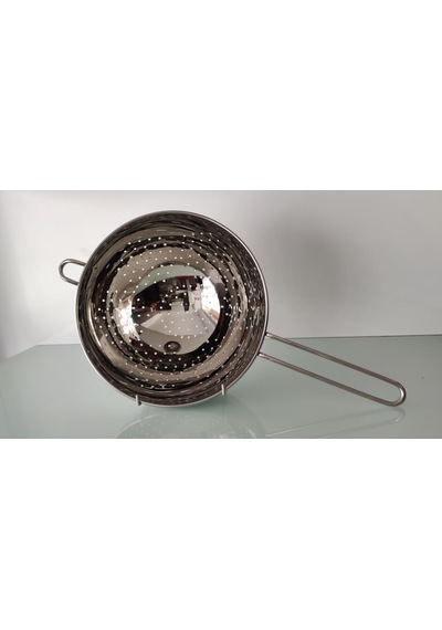 Klt Süzgeç 22 Cm Çelik